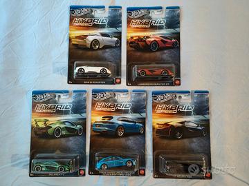 Hot Wheels varie