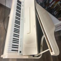 Piano mezzacoda digitale Bianco