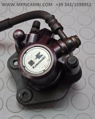 PINZA ANTERIORE KAWASAKI KLR 570 1988 1989 KL R 60