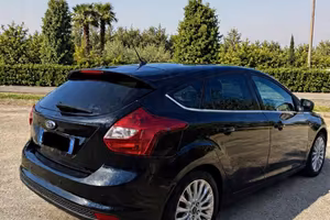 Ford Focus 1.6 tdci titanium