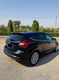 Ford Focus 1.6 tdci titanium