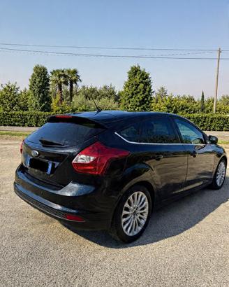 Ford Focus 1.6 tdci titanium