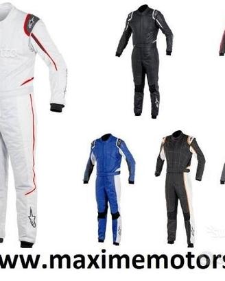 Tute ALPINESTARS GP TECH rally FIA 8856/2000