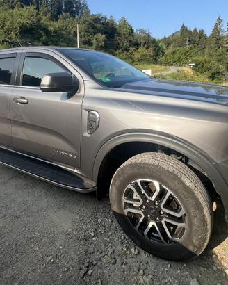 Ford ranger Limited