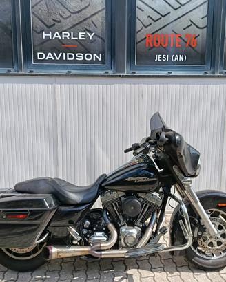 Harley-Davidson Touring Street Glide FLHX - 2008