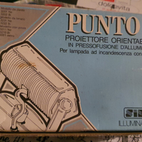 Proiettore orientabile