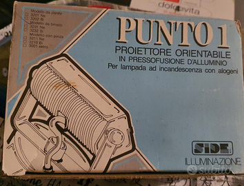 Proiettore orientabile