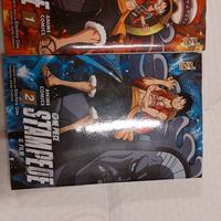 manga one piece stampede