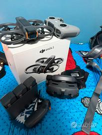 Dji avata 2 combo