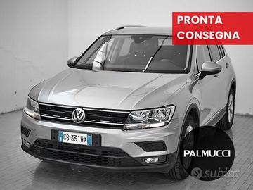 Volkswagen Tiguan 2.0 TDI SCR 110KW Business ...