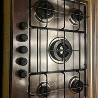 Piano cottura Franke 5 fuochi