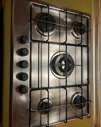 Piano cottura Franke 5 fuochi