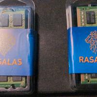 Samsung DDR3 RAM 8gb (x2)