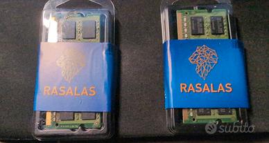 Samsung DDR3 RAM 8gb (x2)