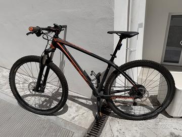 Bici mtb ktm myron