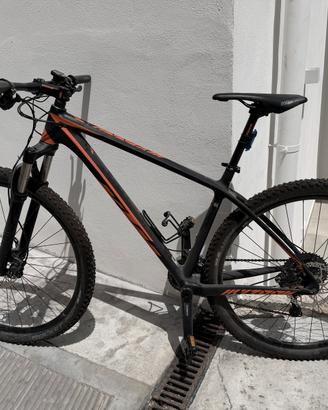 Bici mtb ktm myron