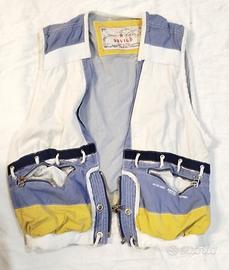 Gilet soviet vintage 