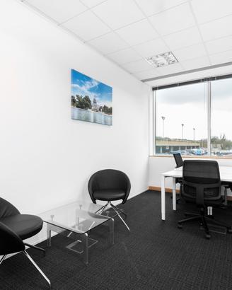 Uffici privati per 3 persone