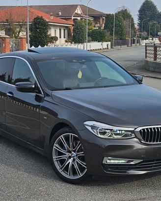 Bmw Serie 6 Gran Turismo 630d Luxury STRAFULL