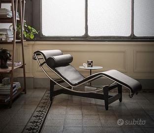 Chaise longue lecorbusier