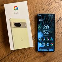 Google Pixel 7 - Pari a nuovo