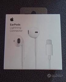  Apple EarPods Cuffie originali SIGILLATE