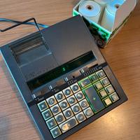 Calcolatrice Olivetti Divisumma 37PD