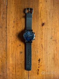 Orologio Cronografo Emporio Armani Maglia Milano