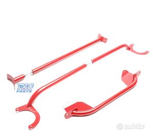 KIT BARRE STABILIZZATRICI REGOLABILI VOLKSWAGEN VW