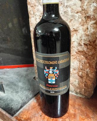 Brunello di Montalcino Ciacci Piccolomini 2020