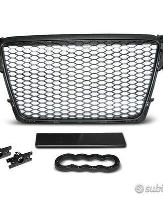 Audi A4 B8 08-11 Griglia calandra anteriore