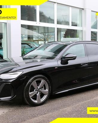 AUDI A6 Avant TDI 204CV S tronic S line edition
