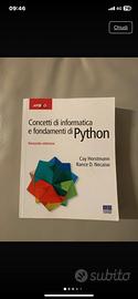 Libro Informatica Python