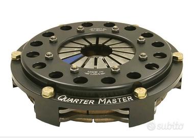 Frizione quarter master x evo 7 8 9 + volano