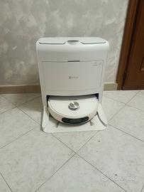 robot spazza e lava pavimenti 
