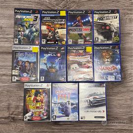 Giochi ps2