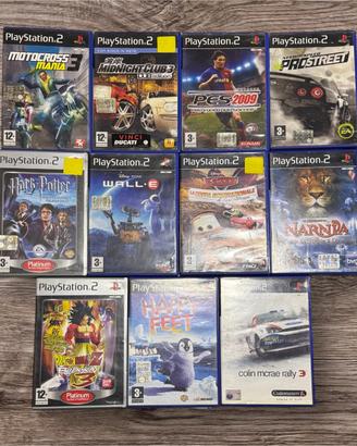 Giochi ps2