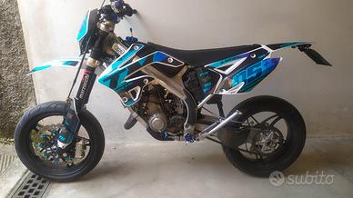 TM RACING 125 MOTARD