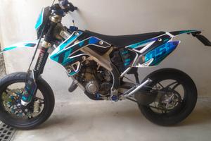 TM RACING 125 MOTARD