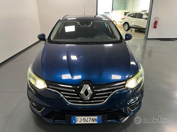 Renault Megane Mégane Sporter dCi 8V 110 CV Energy