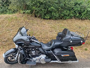 Harley-davidson Touring Electra Glide Ultra Li