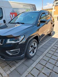 JEEP Compass 1.4 MultiAir 2WD Limited