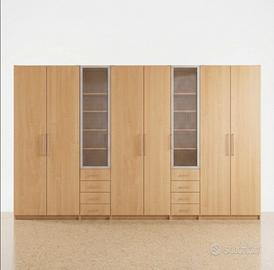 armadio Ikea 