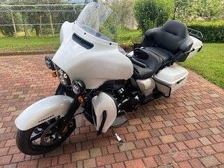 Harley Davidson Electra Glide Ultra Limited FLHTK