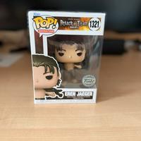 Funko eren jager
