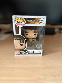 Funko eren jager
