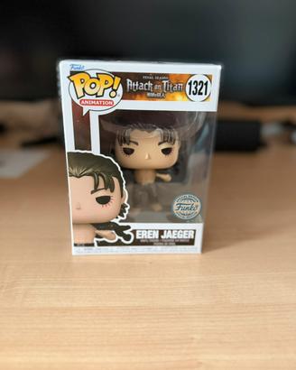 Funko eren jager