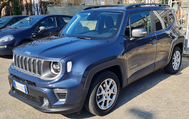 Jeep Renegade 1.6 mjt Limited 130 cv