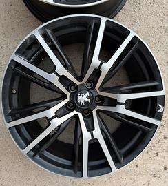 Cerchi peugeot RCZ