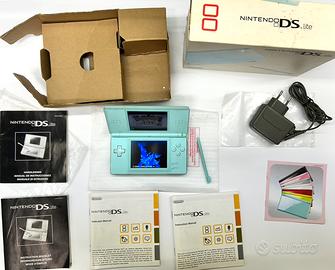 Nintendo ds lite Celeste